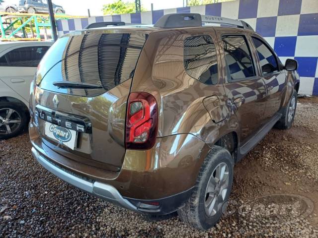 2019 RENAULT DUSTER 