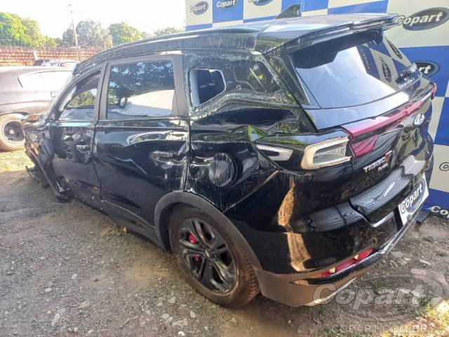 2025 CAOA CHERY TIGGO 7 
