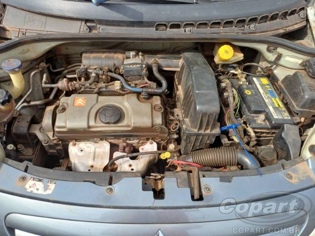 2004 CITROEN C3 