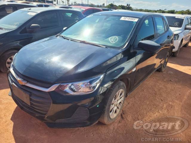 2020 CHEVROLET ONIX 