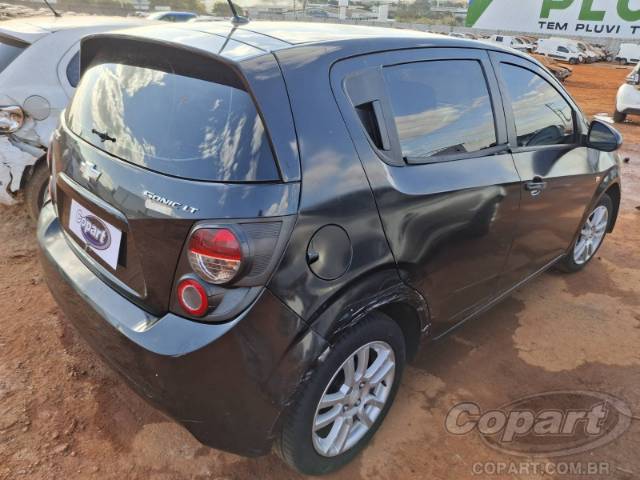 2013 CHEVROLET SONIC 