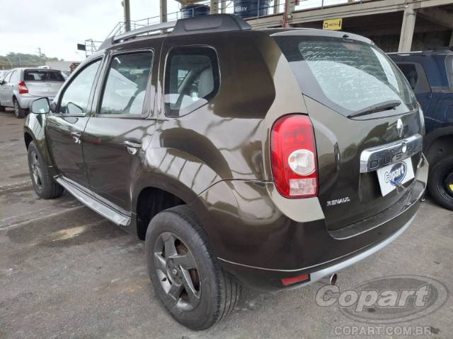 2012 RENAULT DUSTER 