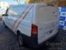 2016 MERCEDES BENZ VITO 