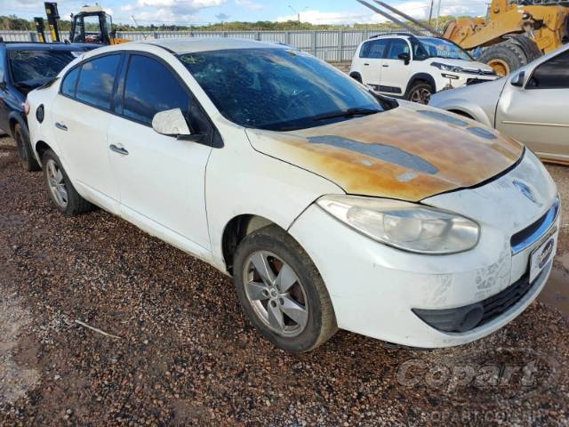 2012 RENAULT FLUENCE 