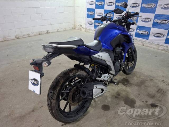 2022 YAMAHA FZ25 FAZER 