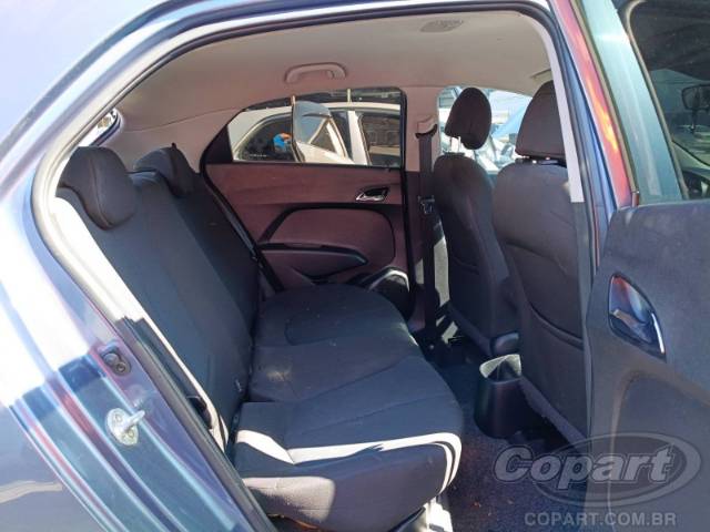 2015 HYUNDAI HB20 