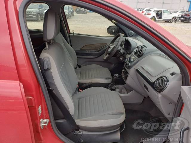 2011 CHEVROLET AGILE 