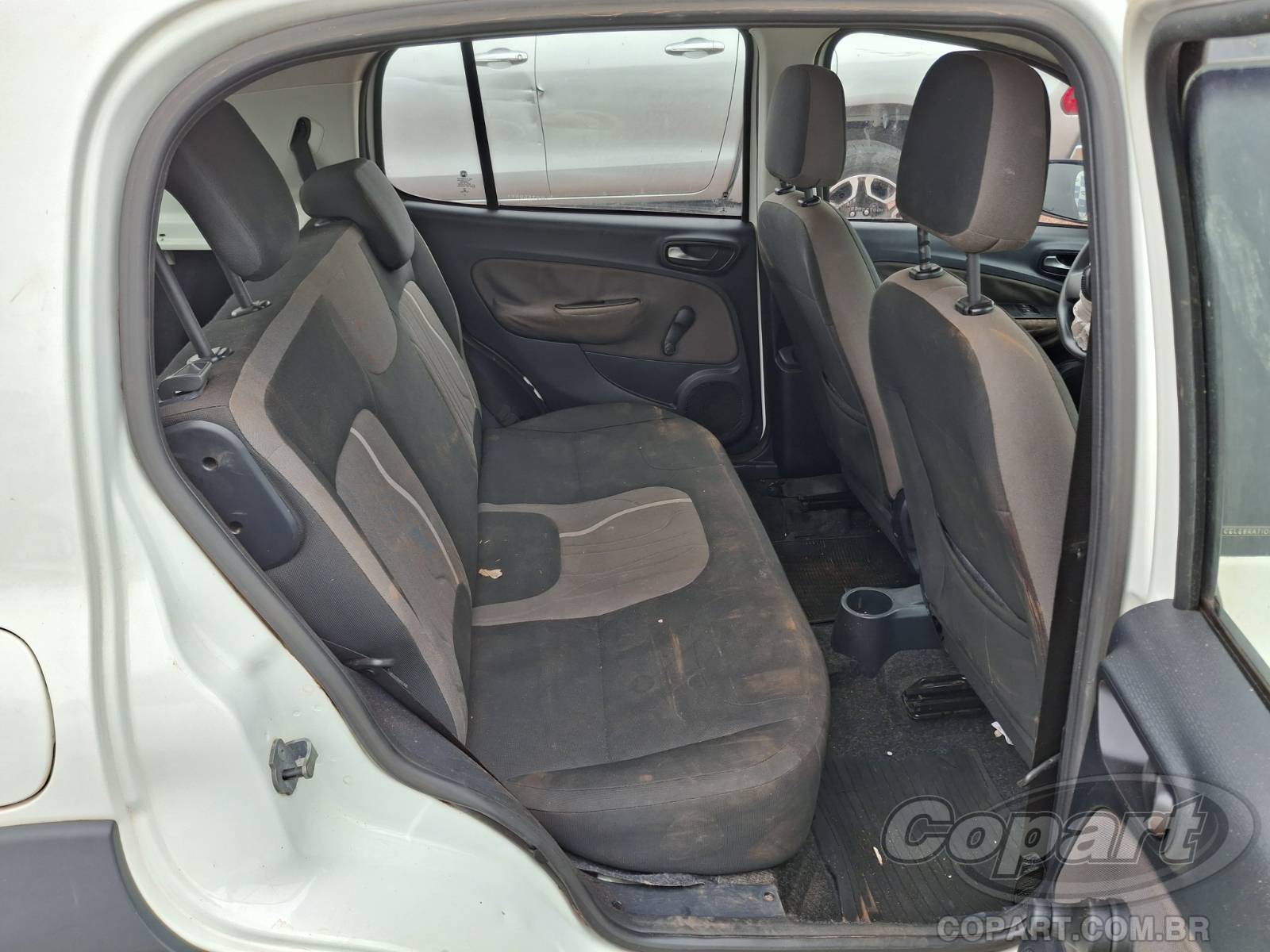 Foto 6 de 12: 2016 FIAT UNO