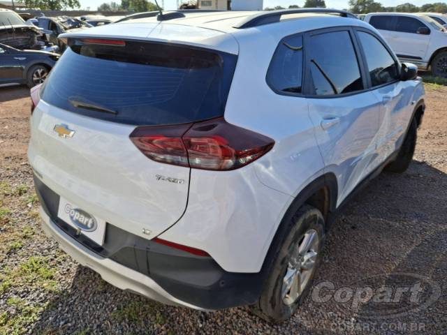2023 CHEVROLET TRACKER 