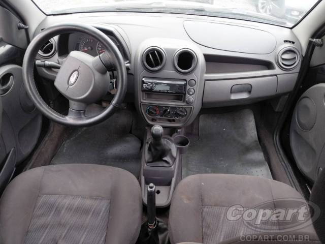 2009 FORD KA 