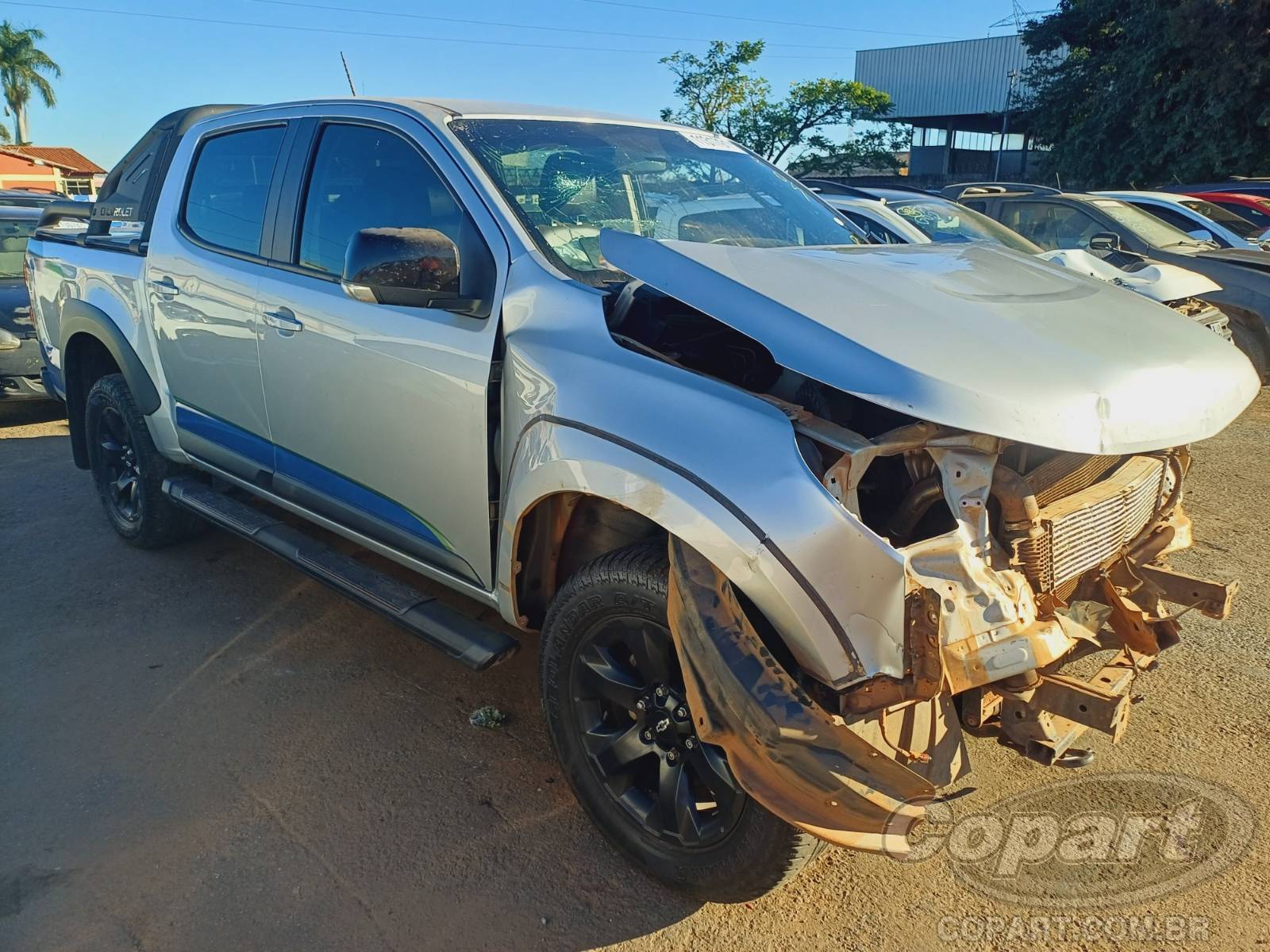Veículo CHEVROLET Chevrolet Chevrolet S10 Cabine Dupla 2.8 CTDI 2022 2022 em leilão