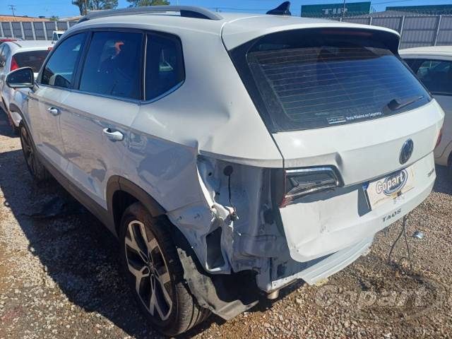 2024 VOLKSWAGEN TAOS 