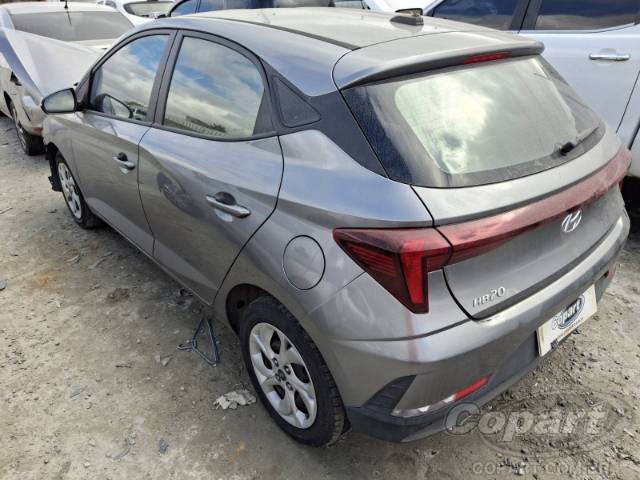 2023 HYUNDAI HB20 