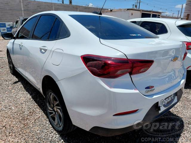 2025 CHEVROLET ONIX PLUS 