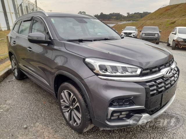 2022 CAOA CHERY TIGGO 8 