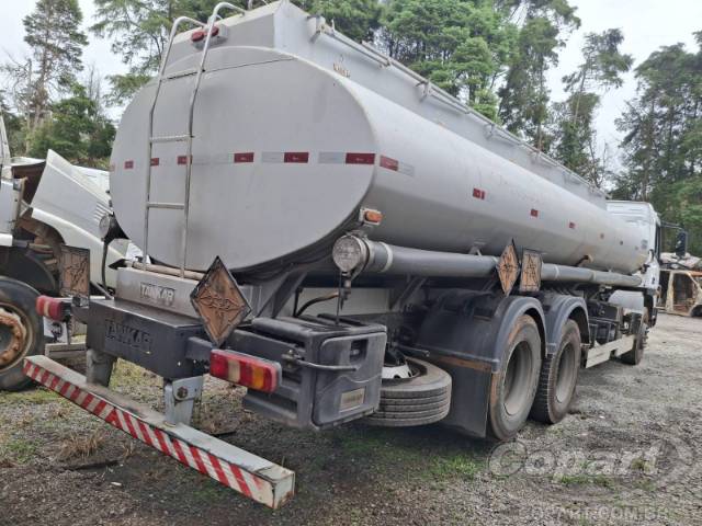 2022 MERCEDES BENZ ATEGO 