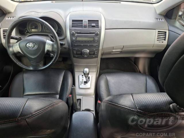 2012 TOYOTA COROLLA 
