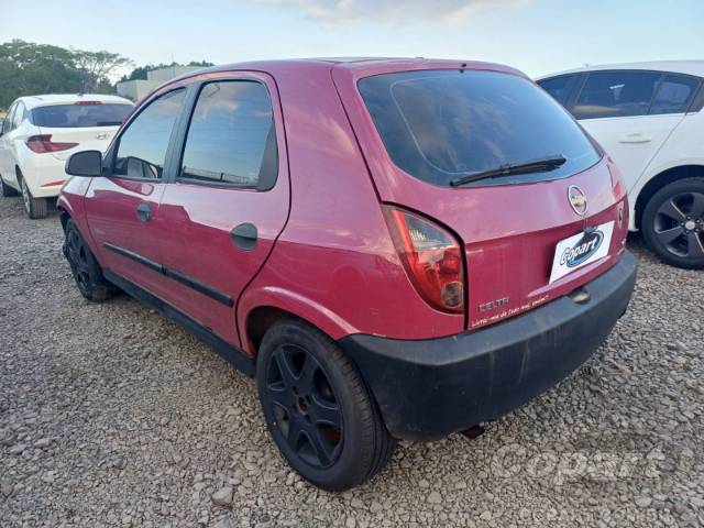 2007 CHEVROLET CELTA 