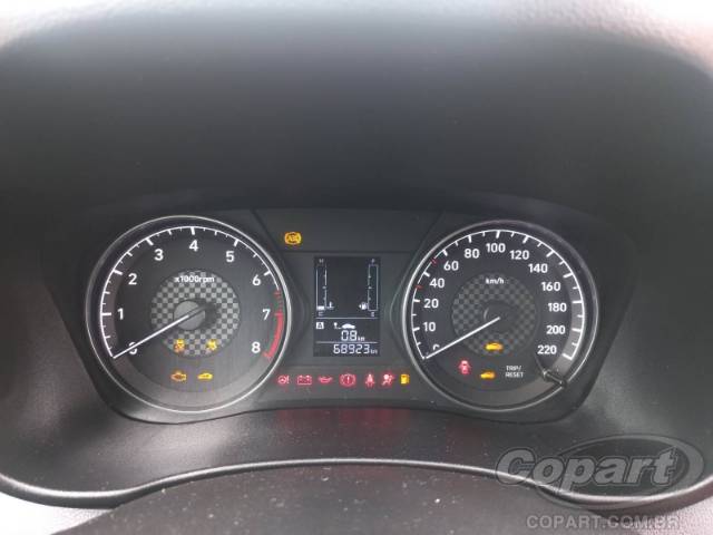 2022 HYUNDAI HB20 