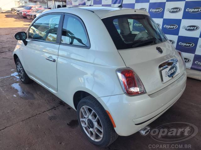 2012 FIAT 500 
