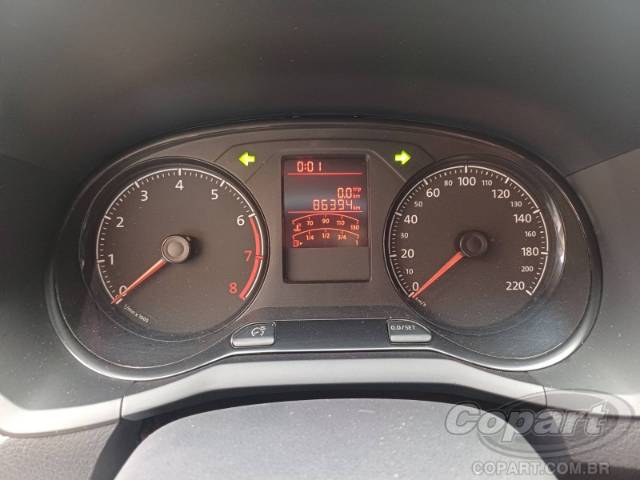 2019 VOLKSWAGEN GOL 