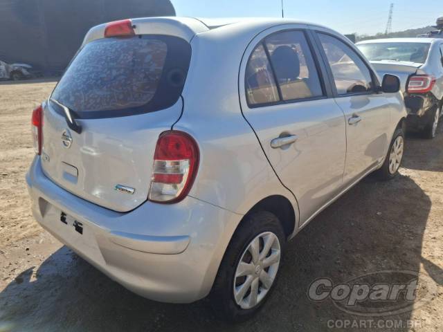 2014 NISSAN MARCH 