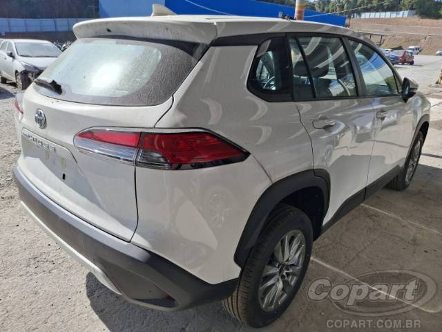 2026 TOYOTA COROLLA CROSS 