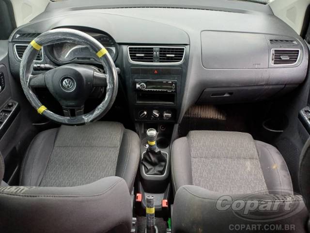 2013 VOLKSWAGEN SPACEFOX 