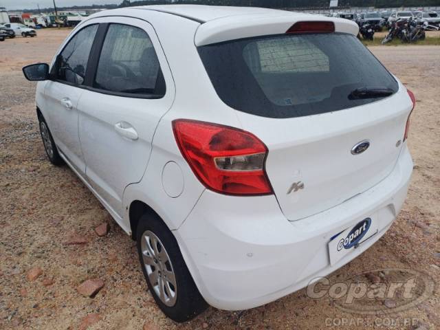 2018 FORD KA 