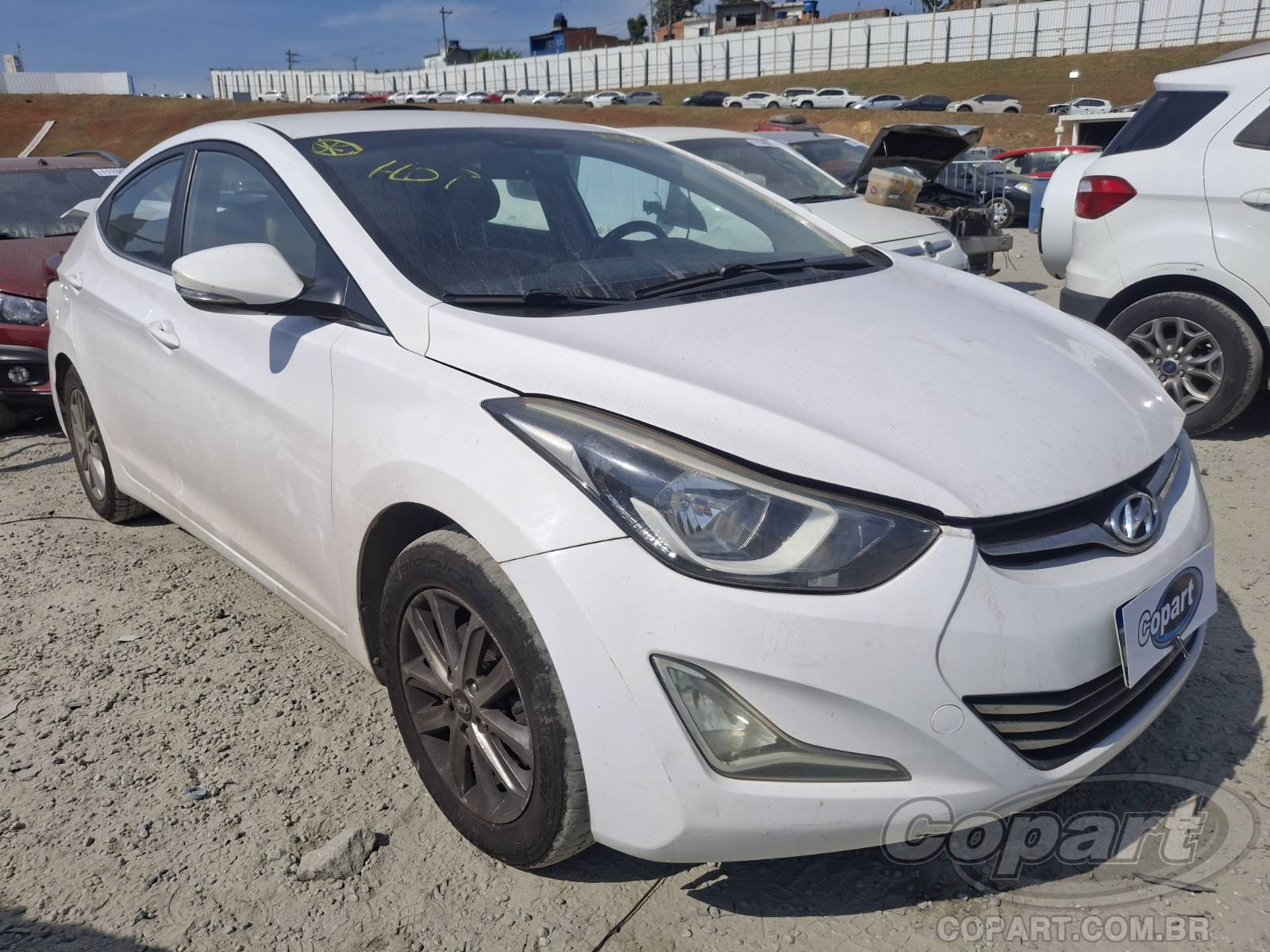 Hyundai Elantra 2015 2.0 16V Flex