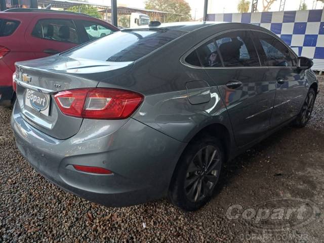 2019 CHEVROLET CRUZE 