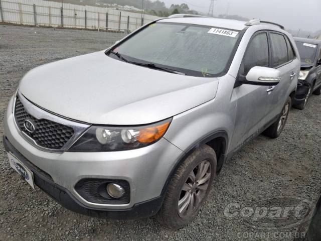 2012 KIA SORENTO 