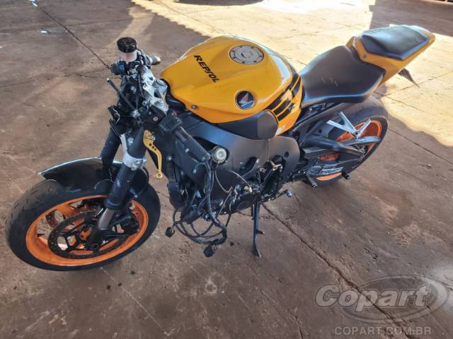 2008 HONDA CBR 1000RR 