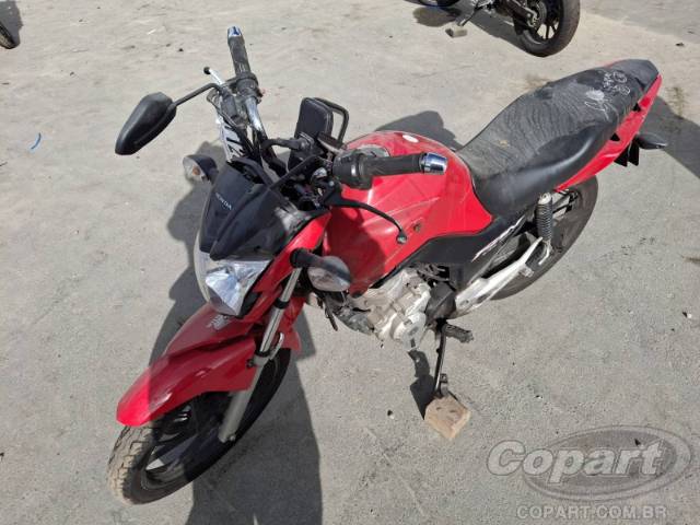 2022 HONDA CG 160 
