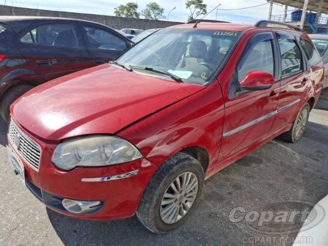 2012 FIAT PALIO WEEKEND 