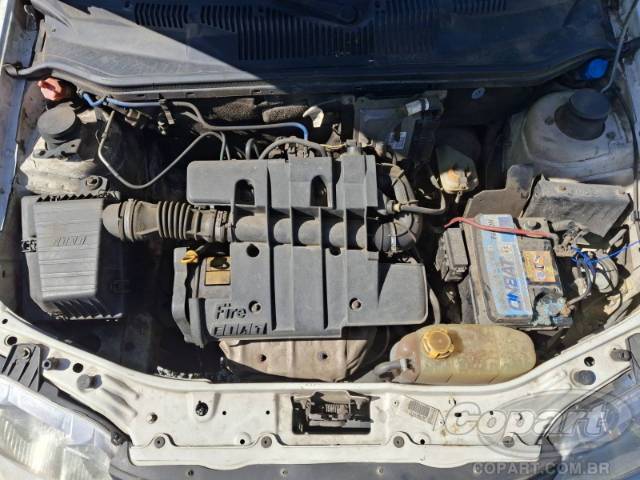 2008 FIAT PALIO 