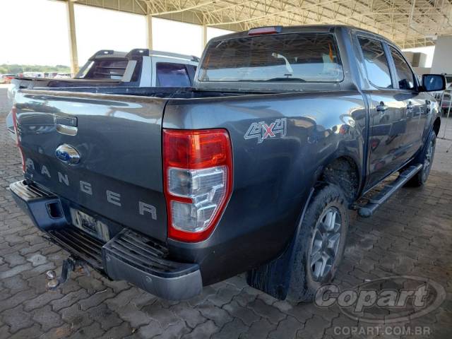 2019 FORD RANGER CD 
