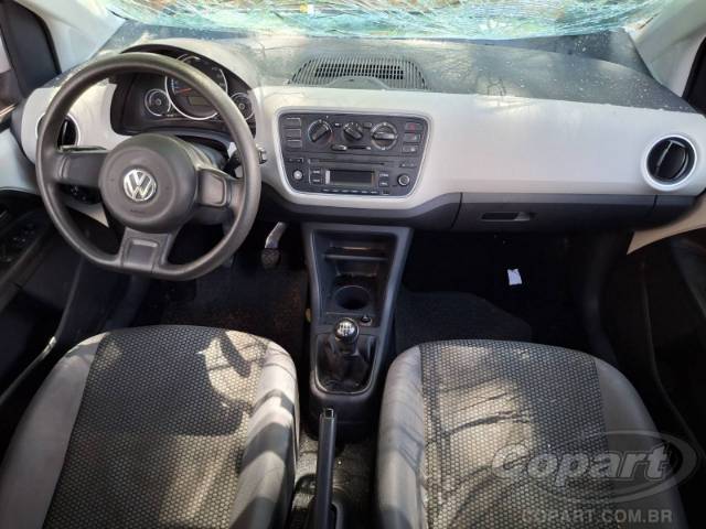 2016 VOLKSWAGEN UP 