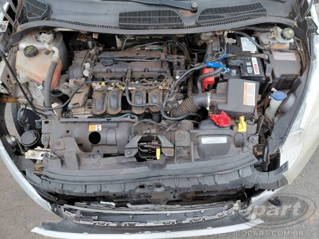 2014 FORD FIESTA 