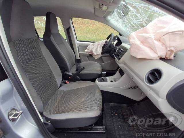 2016 VOLKSWAGEN UP 