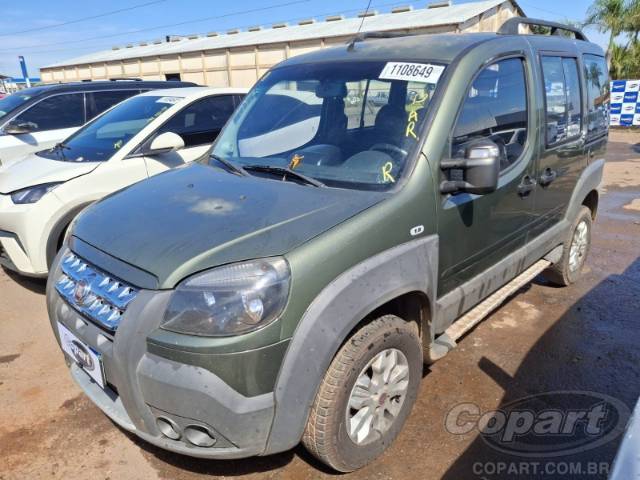 2015 FIAT DOBLO 