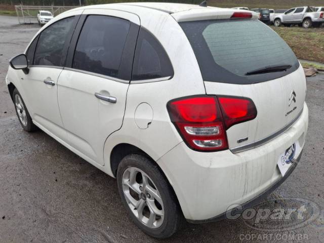 2014 CITROEN C3 
