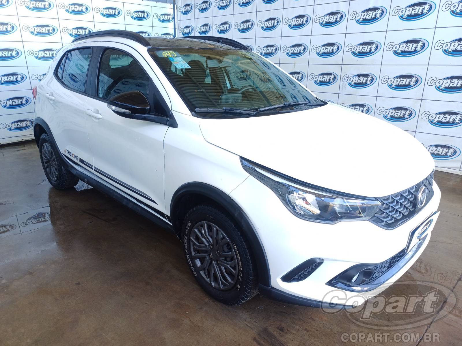 Veículo Fiat Argo FIAT ARGO 1.3 Firefly 2020 em leilão