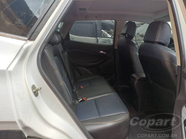 2022 CHEVROLET TRACKER 