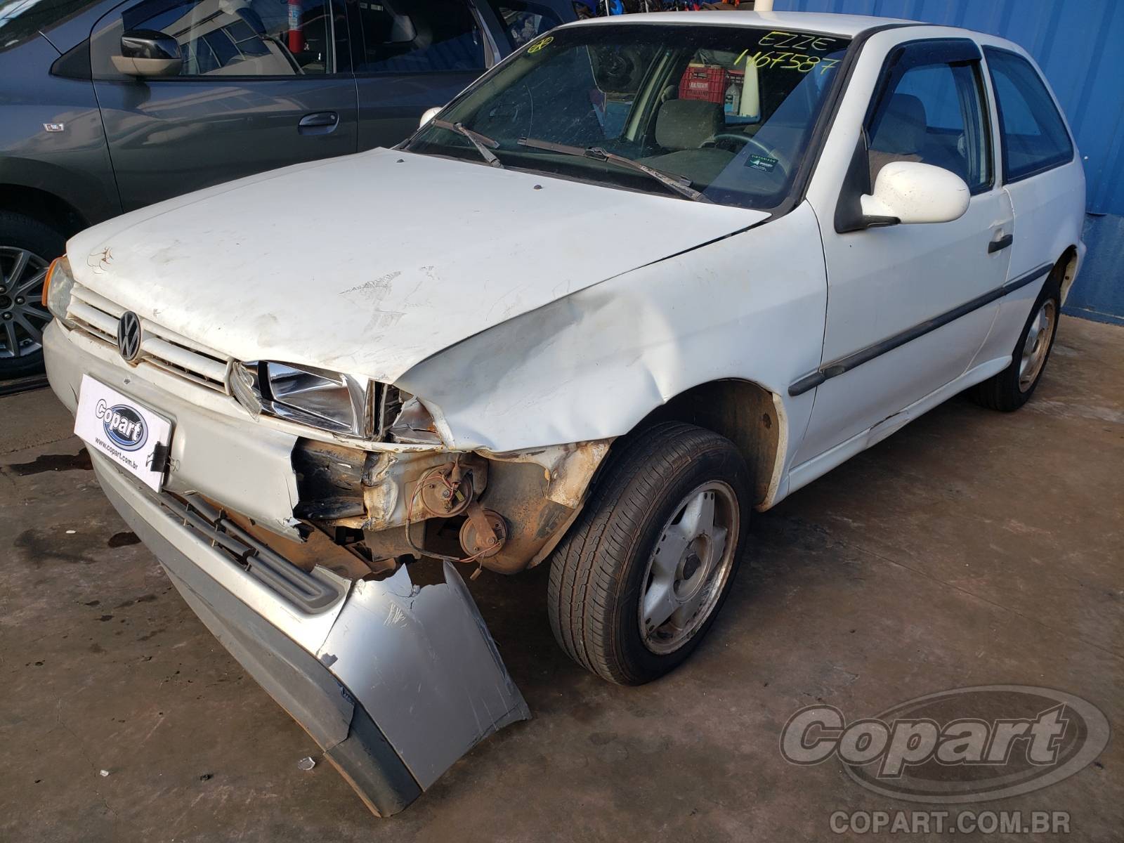Foto 2: 1996 VOLKSWAGEN GOL