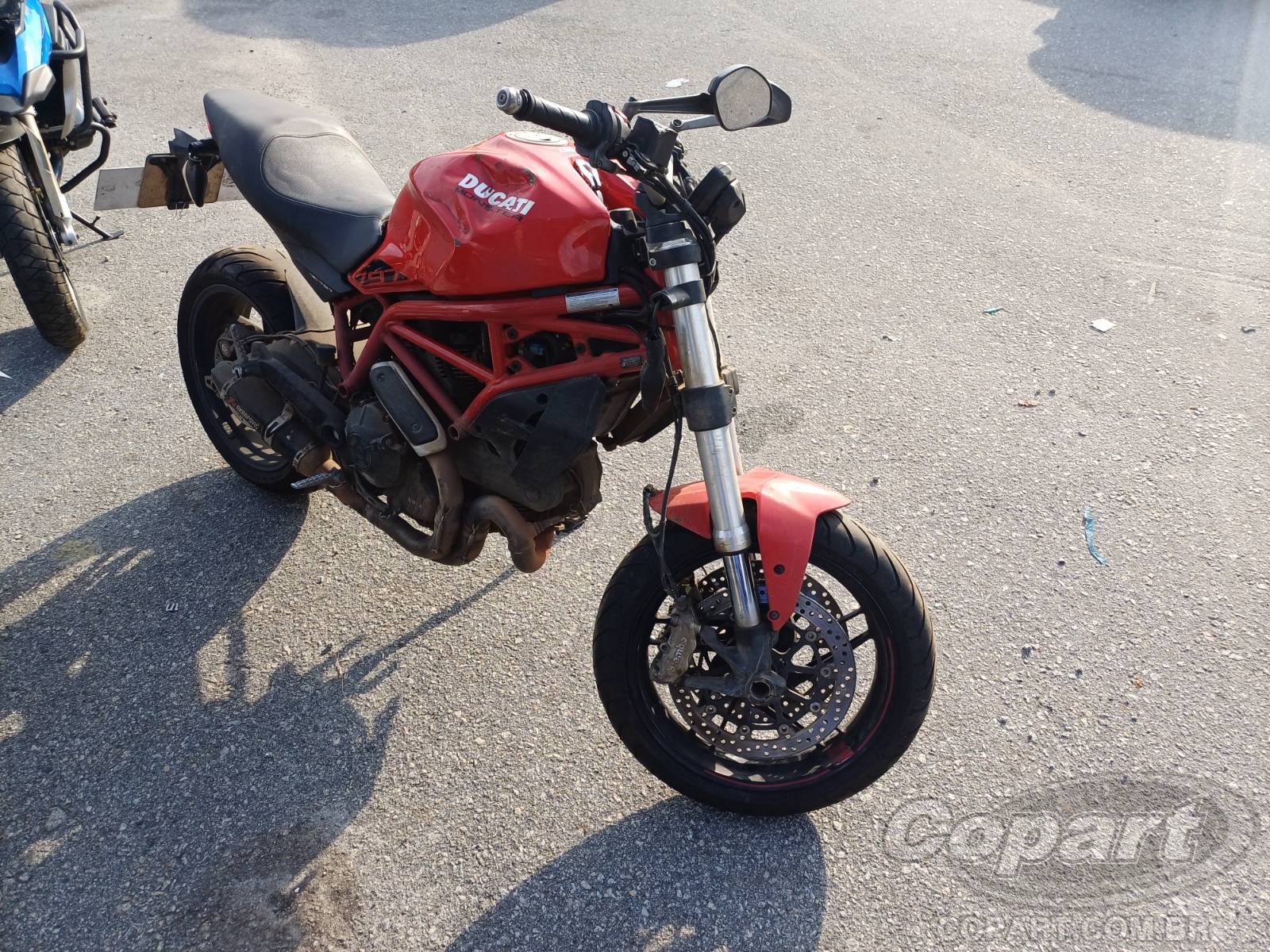 Ducati Monster 797 2019