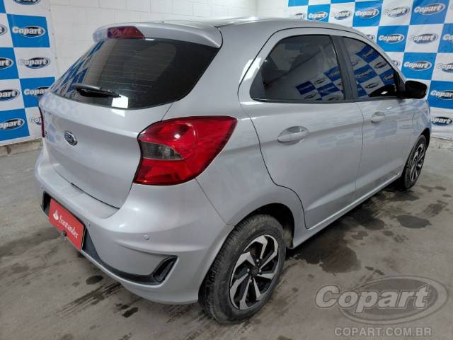 2020 FORD KA 