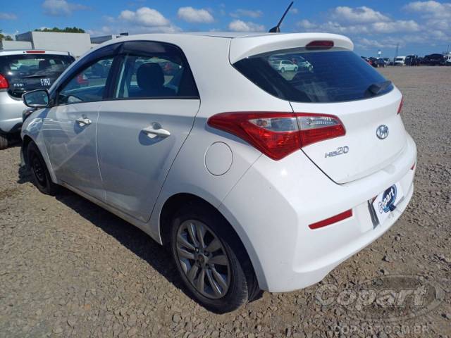 2016 HYUNDAI HB20 