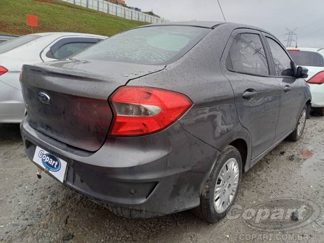 2020 FORD KA SEDAN 