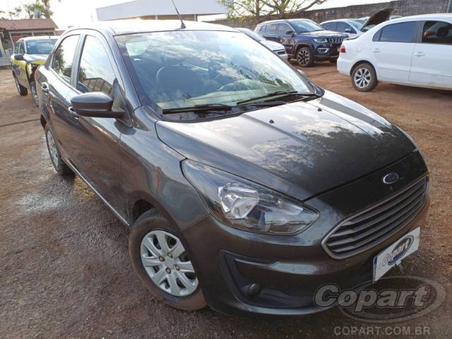 2020 FORD KA SEDAN 